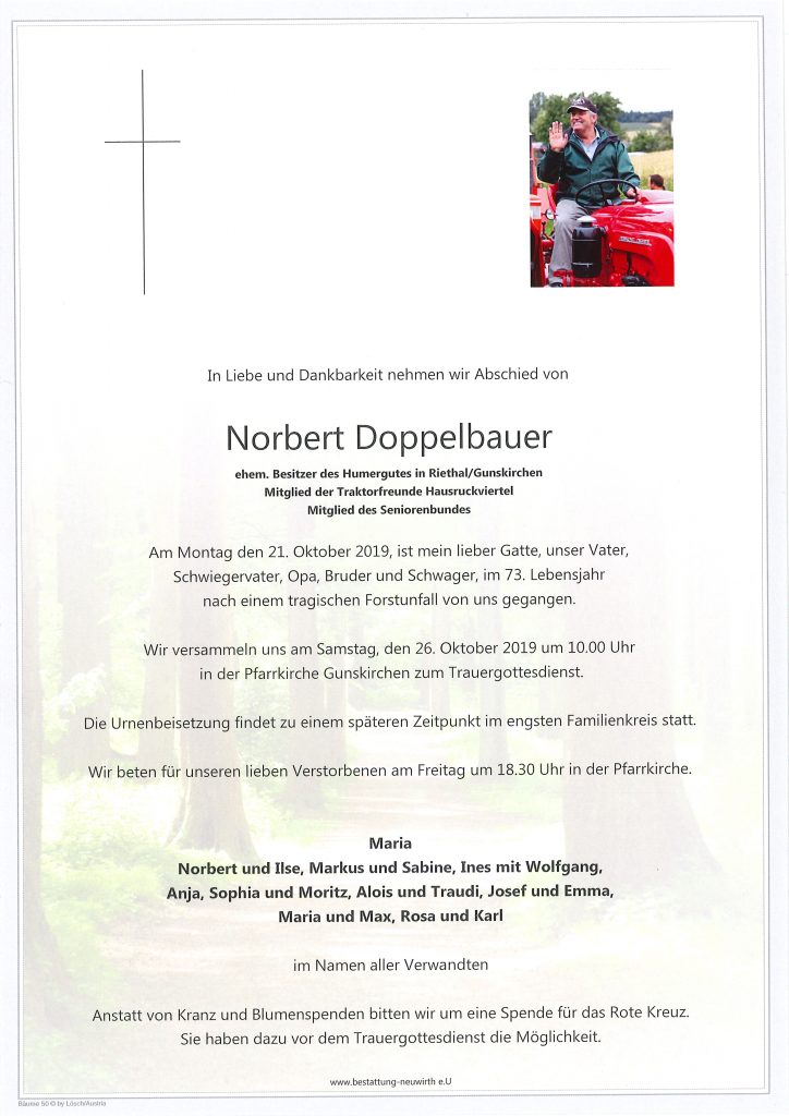 Norbert Doppelbauer
