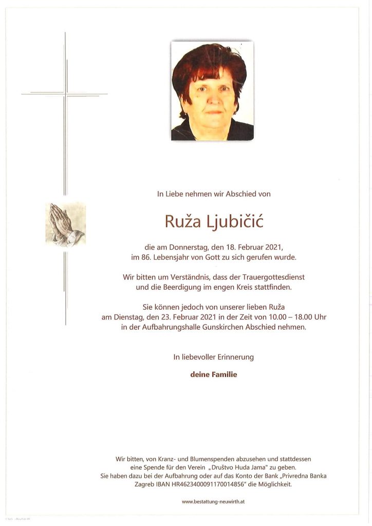 Ruža Ljubičić