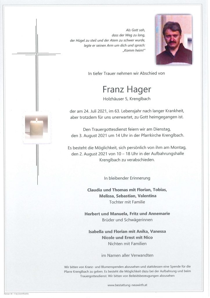 Franz Hager