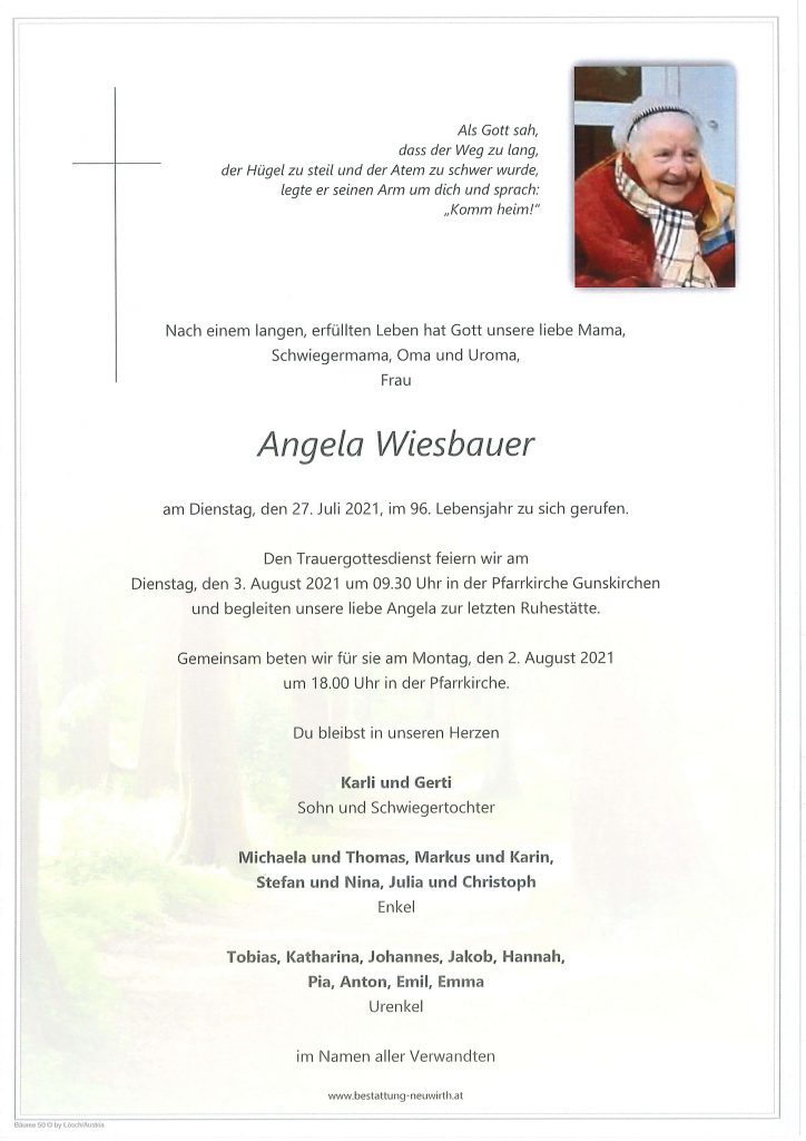 Angela Wiesbauer