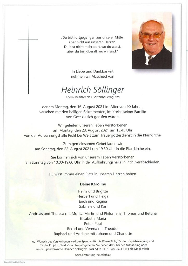 Heinrich Söllinger