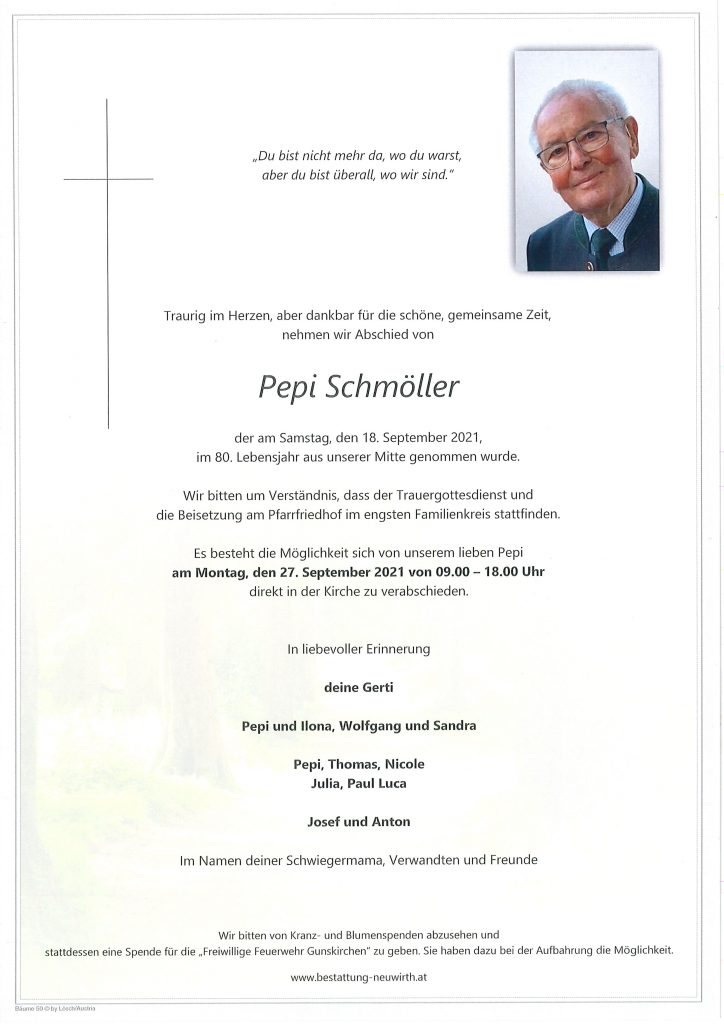 Pepi Schmöller