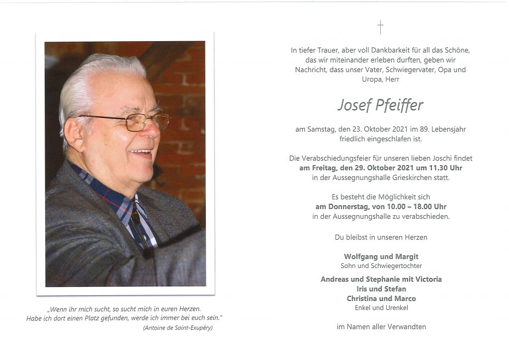 Josef Pfeiffer