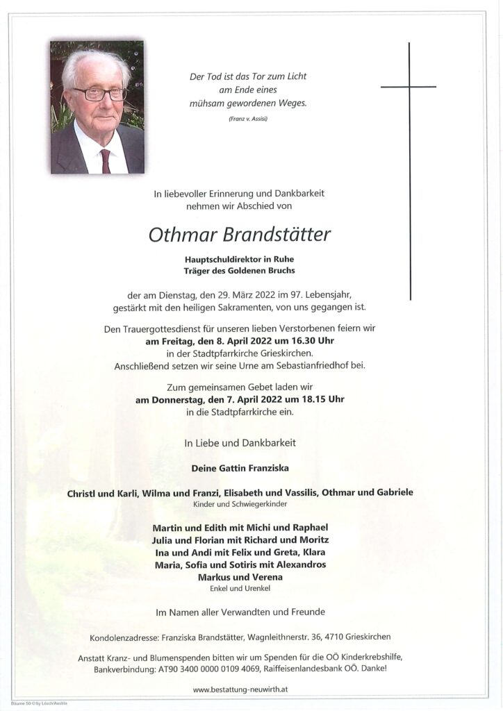 Othmar Brandstätter