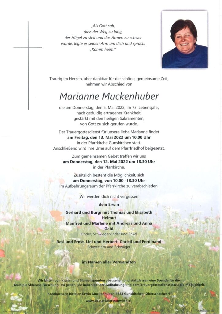 Marianne Muckenhuber