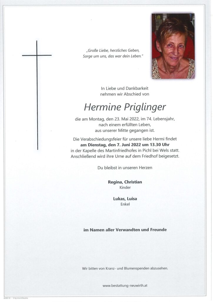 Hermine Priglinger