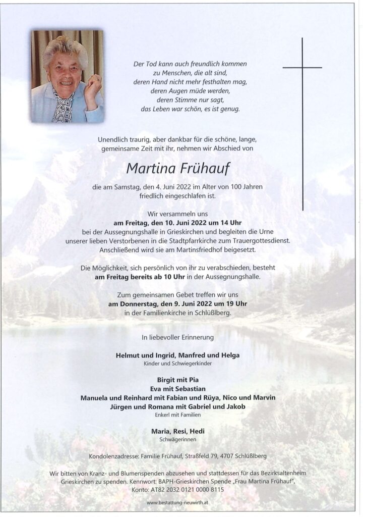 Martina Frühauf