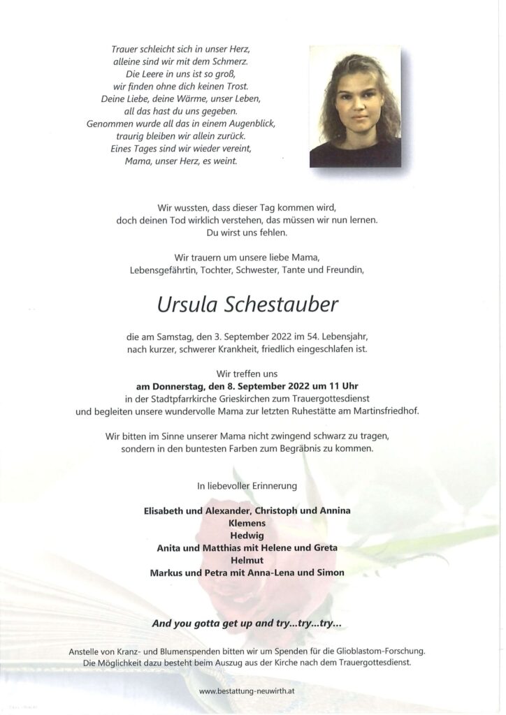 Ursula Schestauber