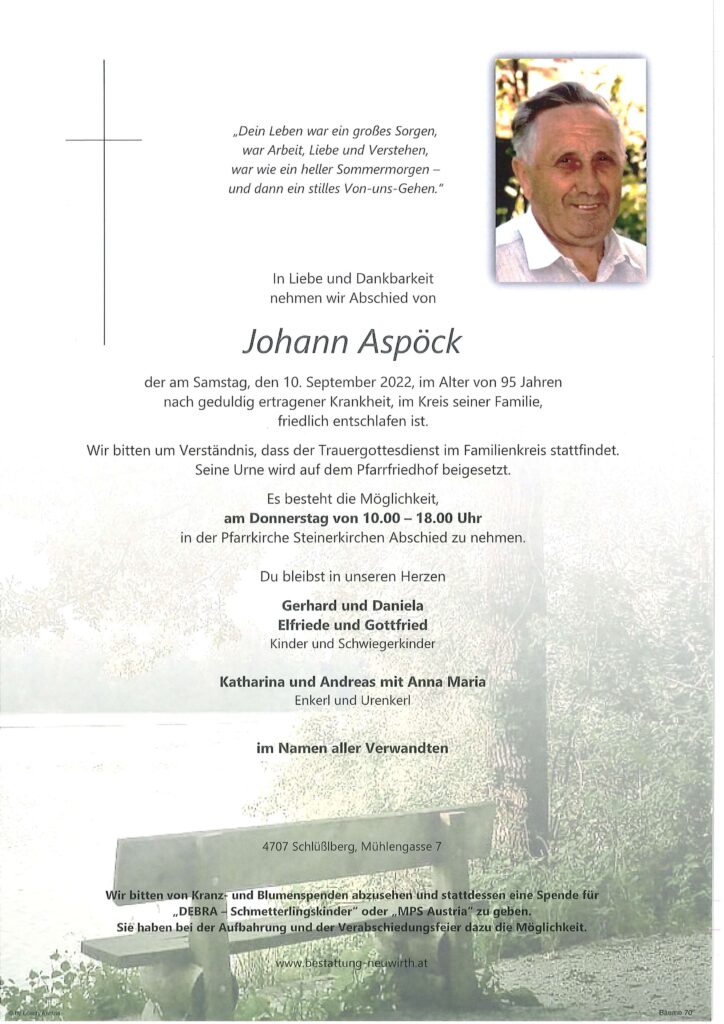 Johann Aspöck