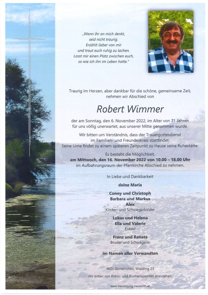 Robert Wimmer