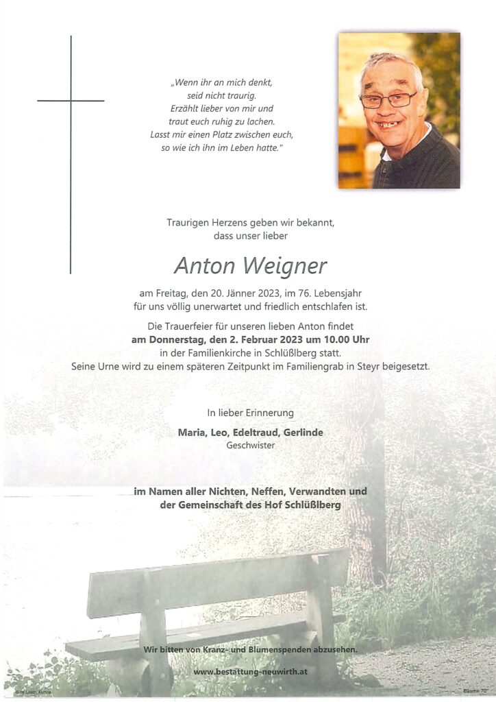 Anton Weigner