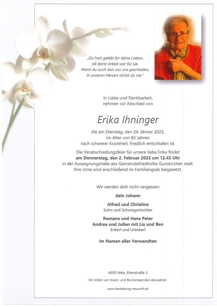 Erika Ihninger