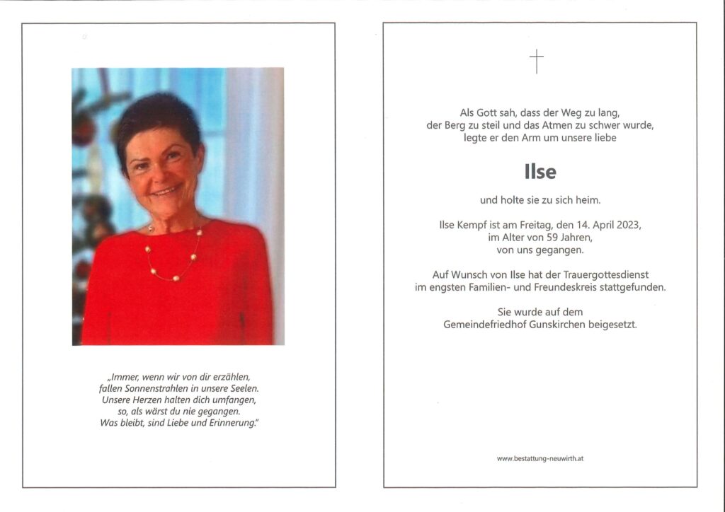 Ilse Kempf