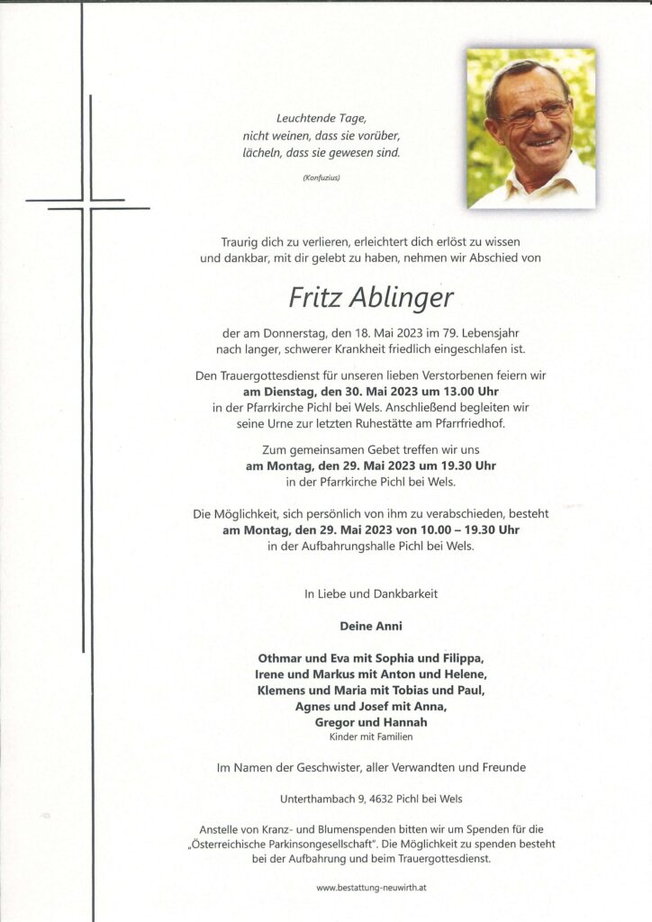Fritz Ablinger