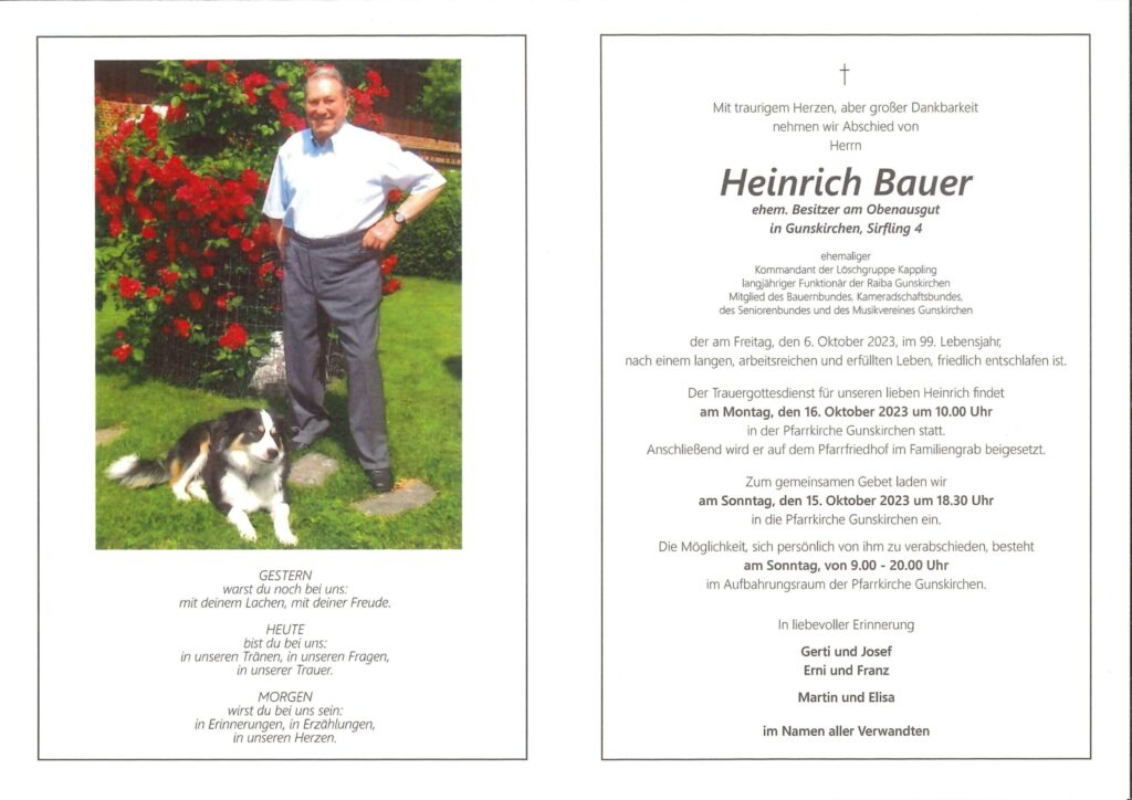 Heinrich Bauer