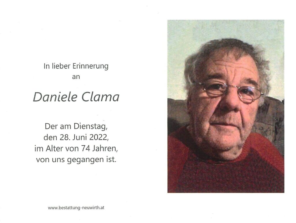 Daniele Clama