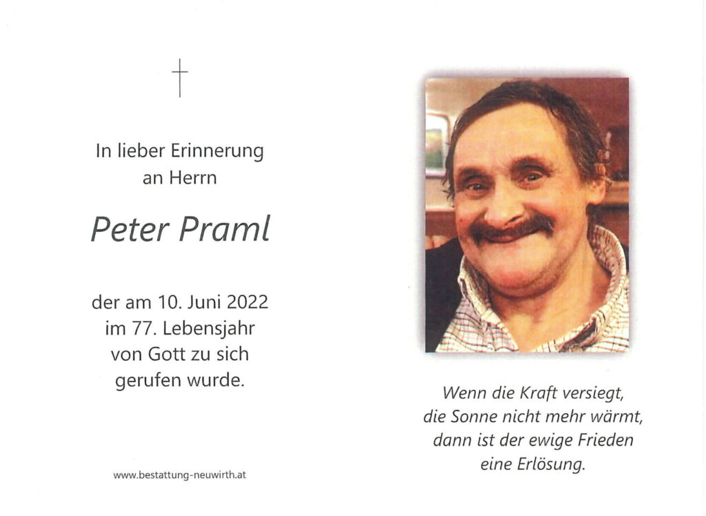 Peter Praml