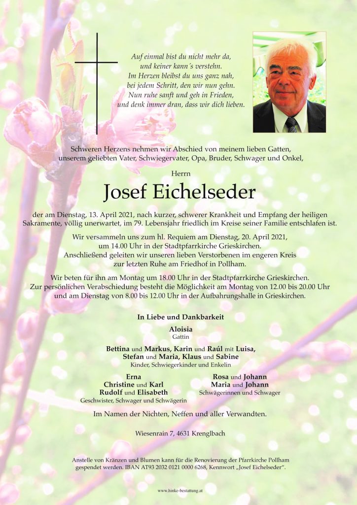 Josef Eichelseder