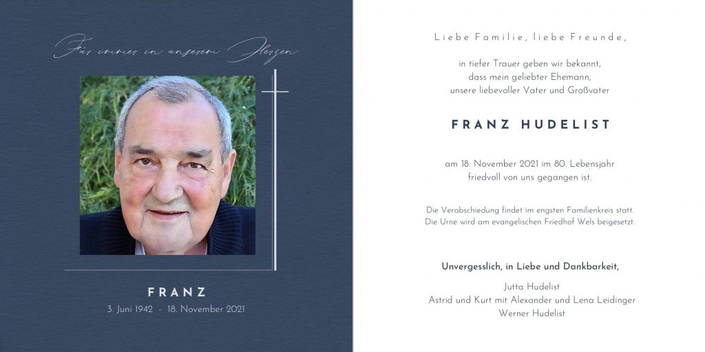Franz Hudelist