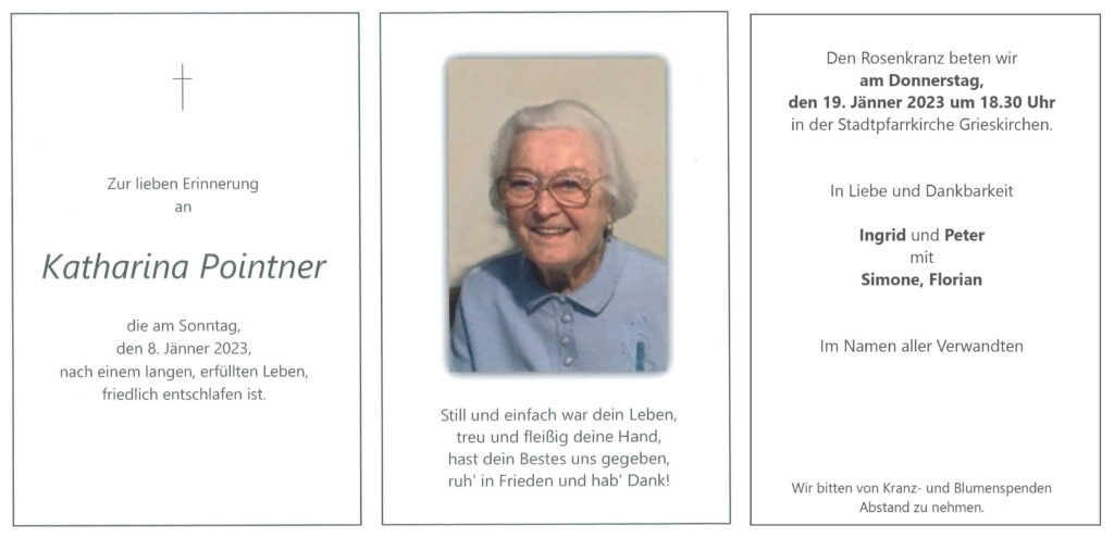 Katharina Pointner