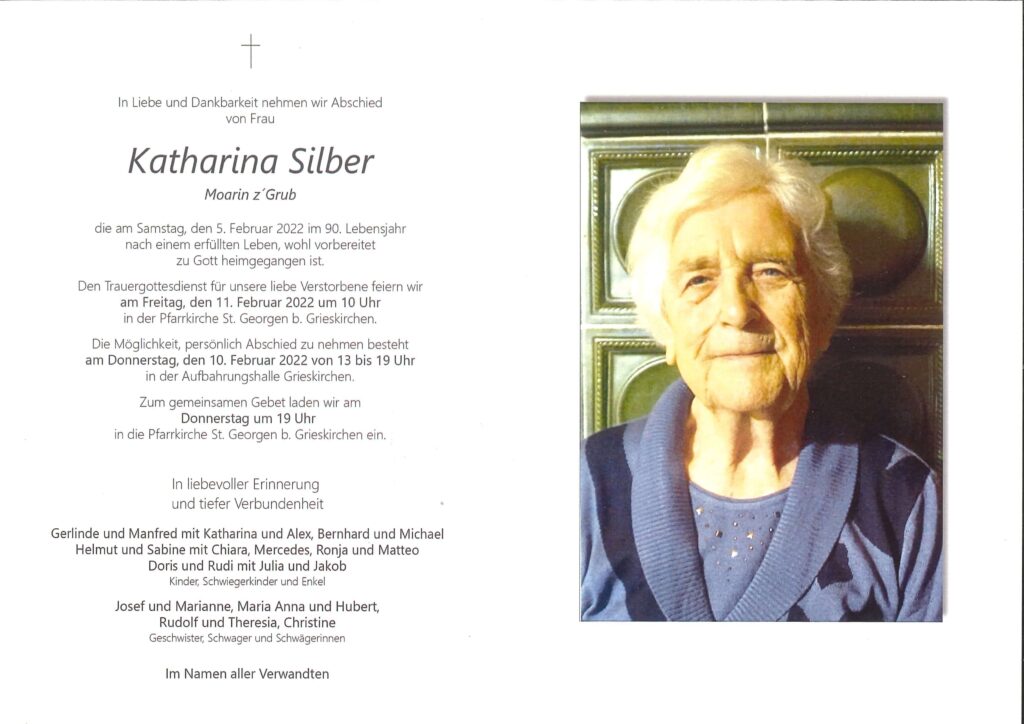 Katharina Silber