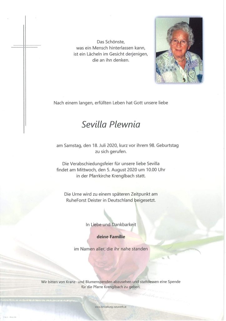 Sevilla Plewnia