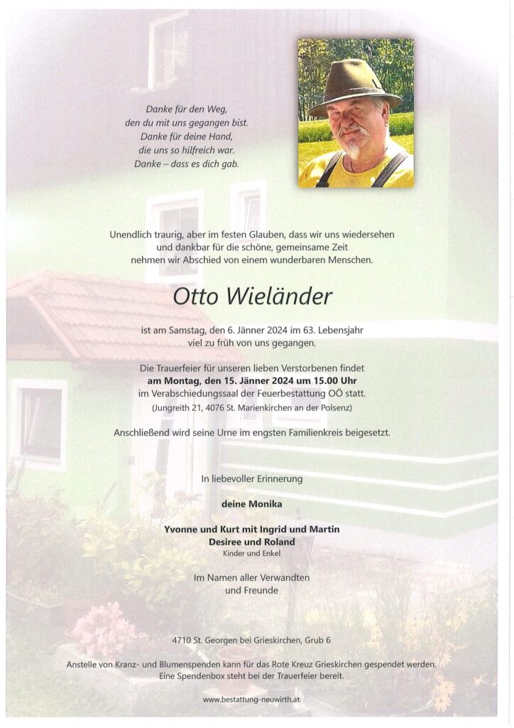 Otto Wieländer
