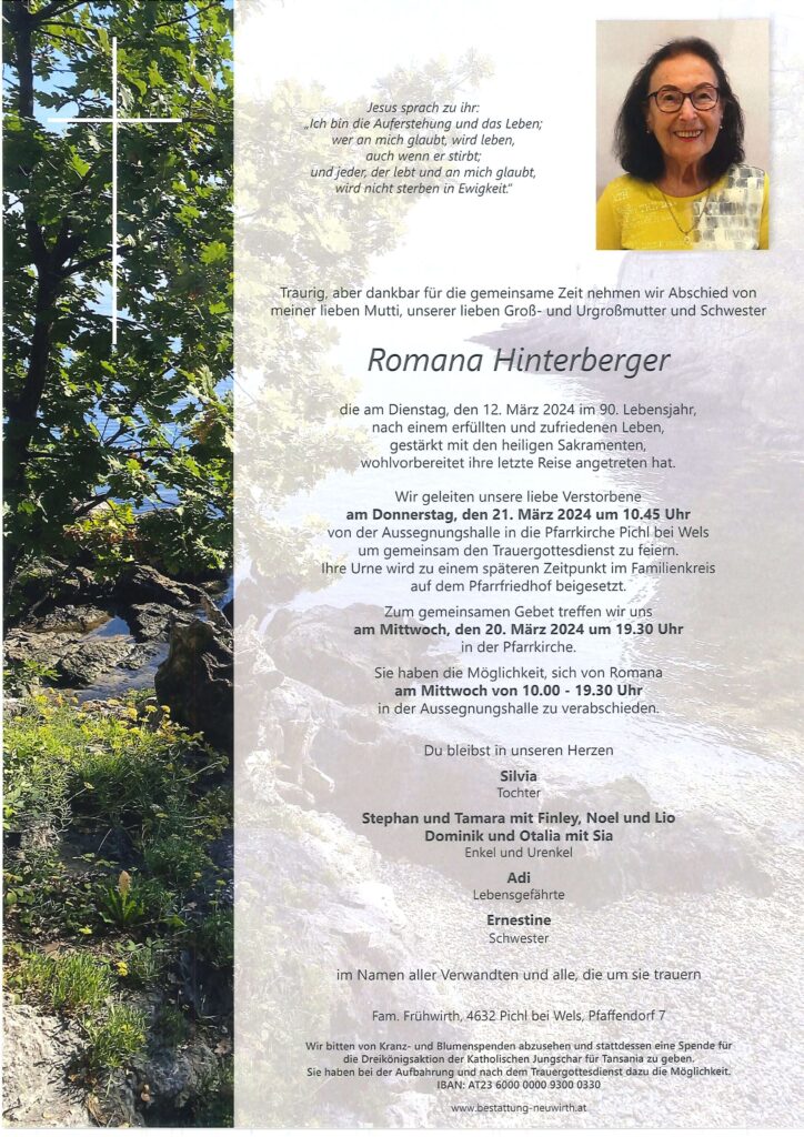 Romana Hinterberger