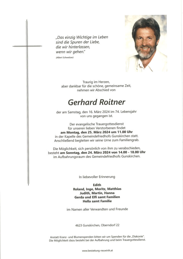 Gerhard Roitner