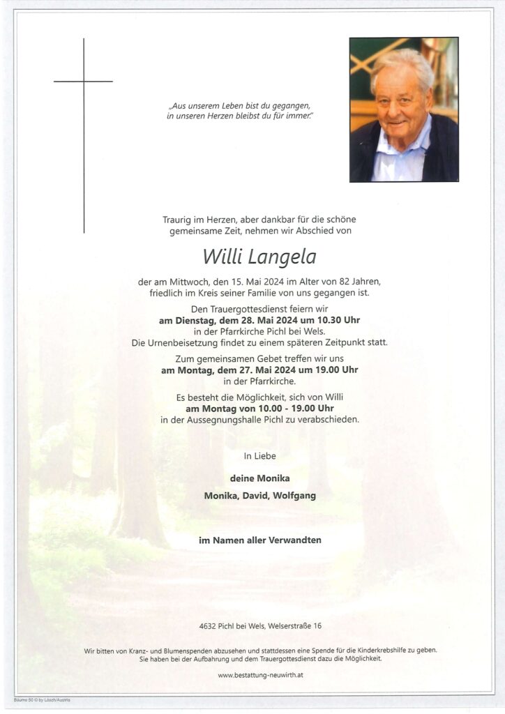 Willi Langela