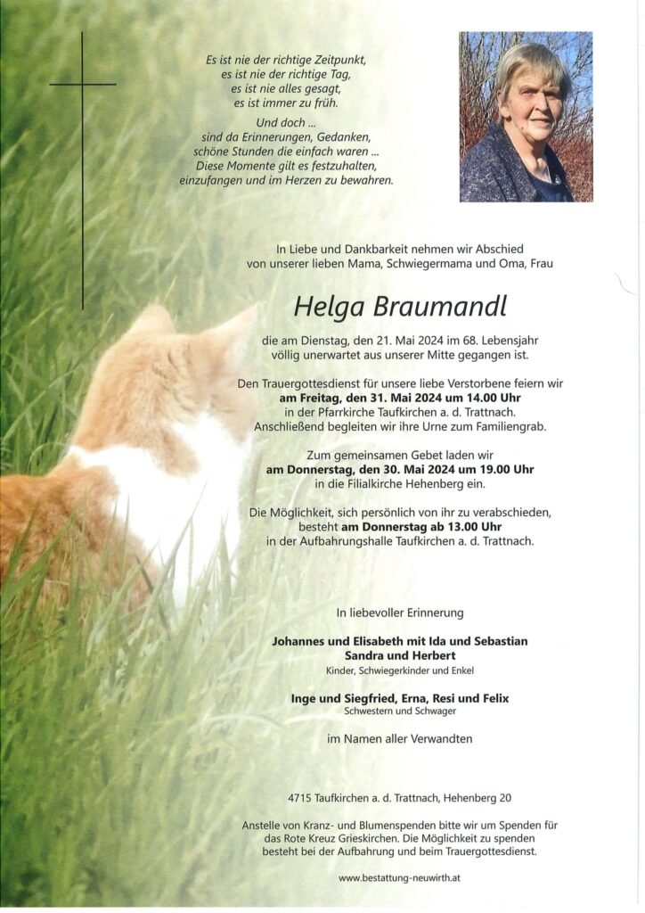 Helga Braumandl