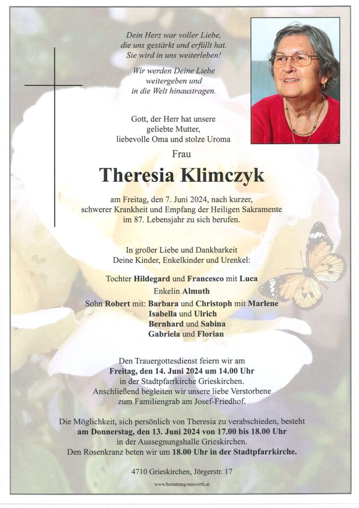 Theresia Klimczyk