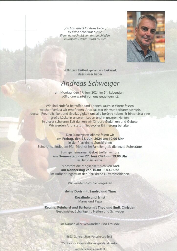 Andreas Schweiger
