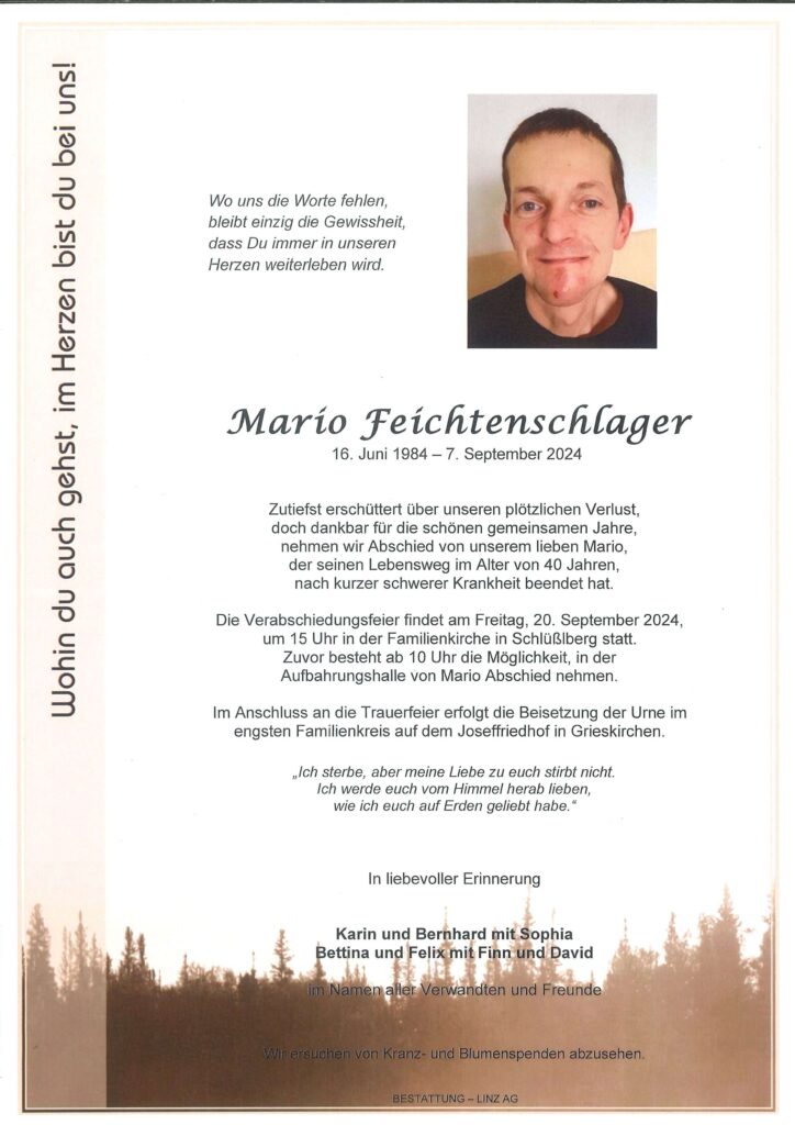 Mario Feichtenschlager