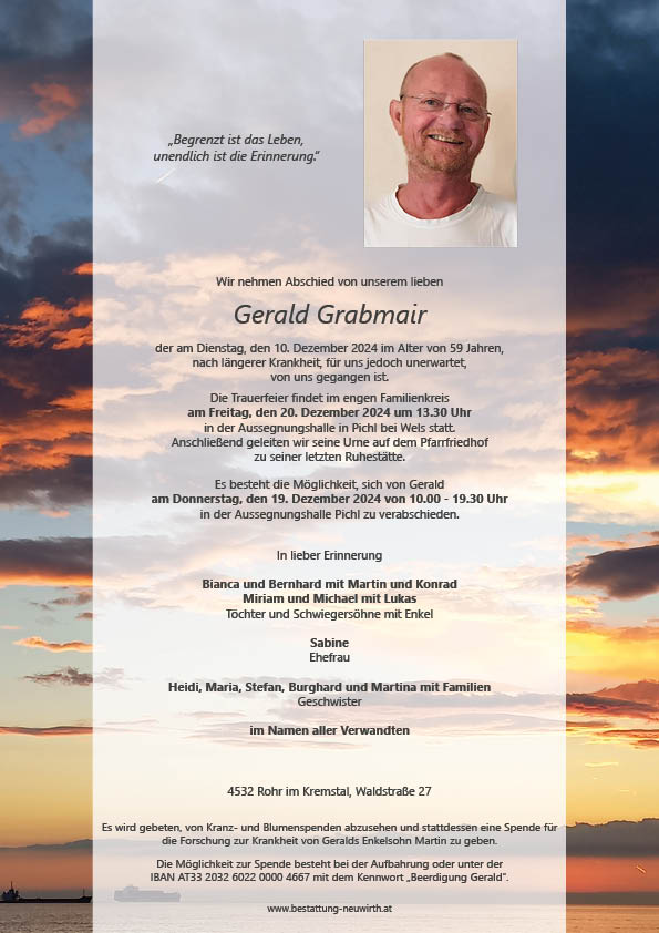 Gerald Grabmair
