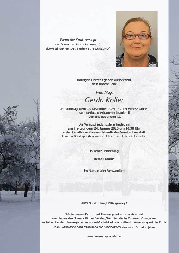 Gerda Koller