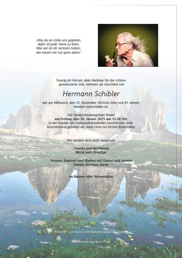 Hermann Schibler