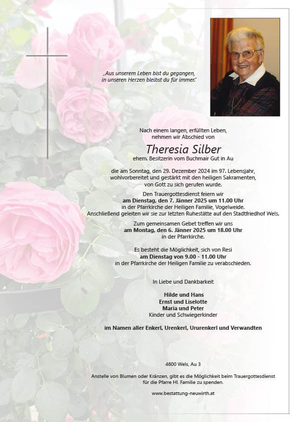 Theresia Silber