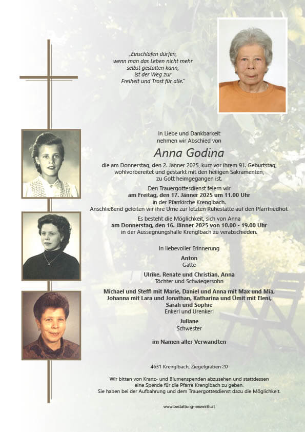 Anna Godina