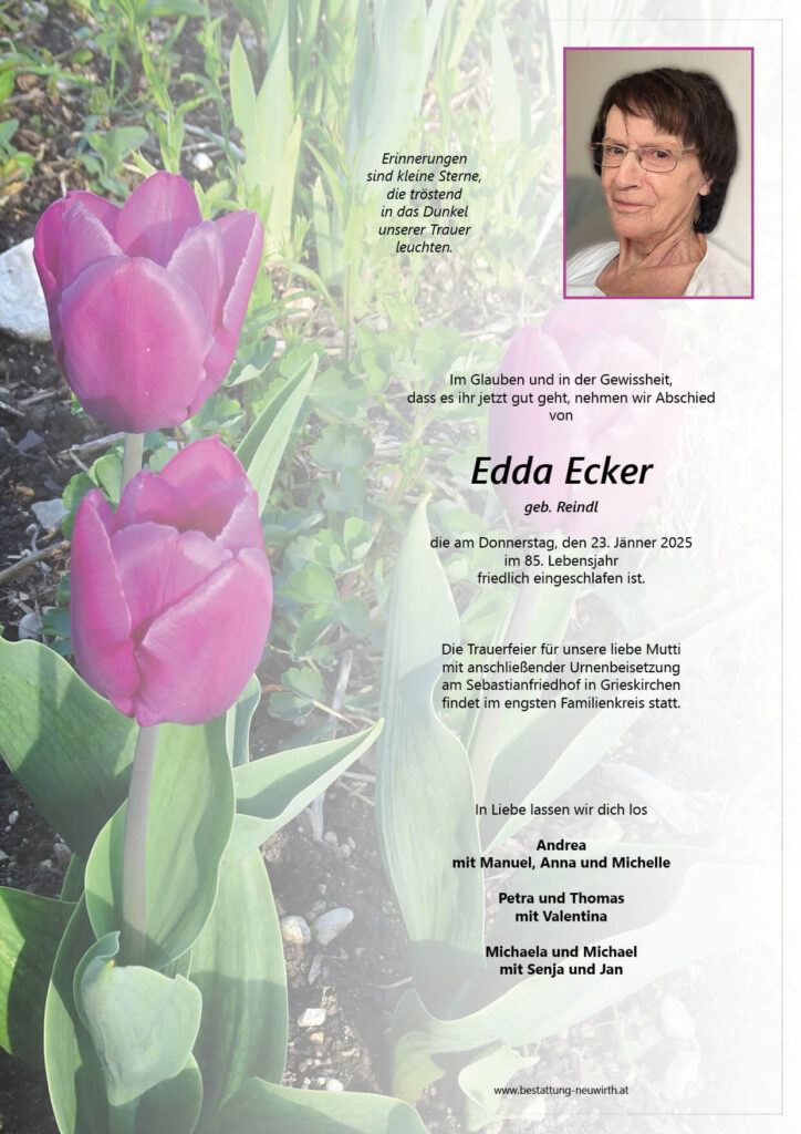 Edda Ecker