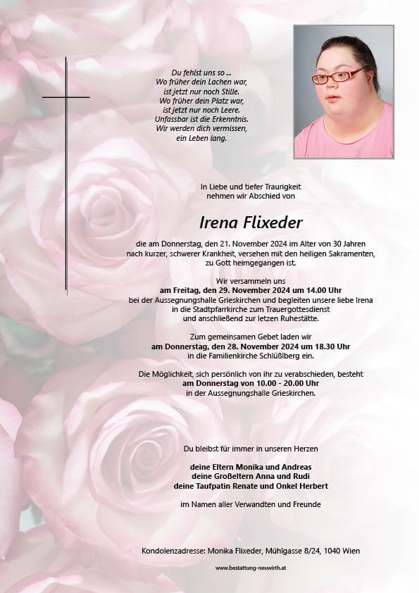 Irena Flixeder