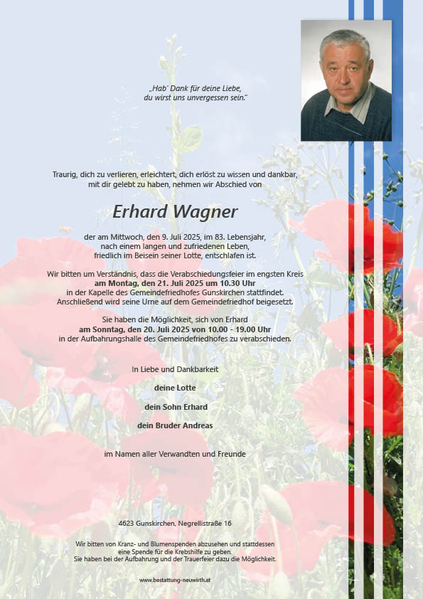 Erhard Wagner