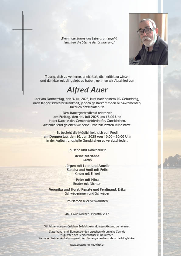 Alfred Auer