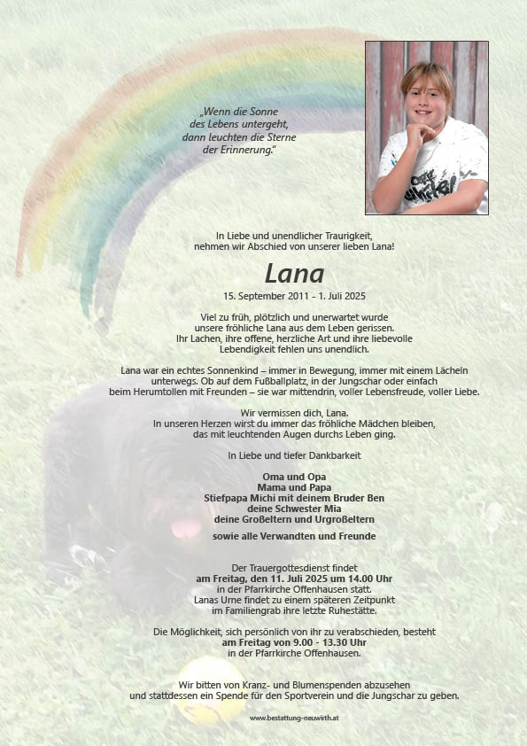 Lana Ollinger