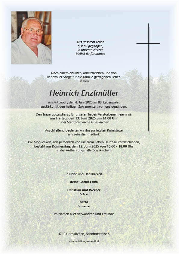 Heinrich Enzlmüller