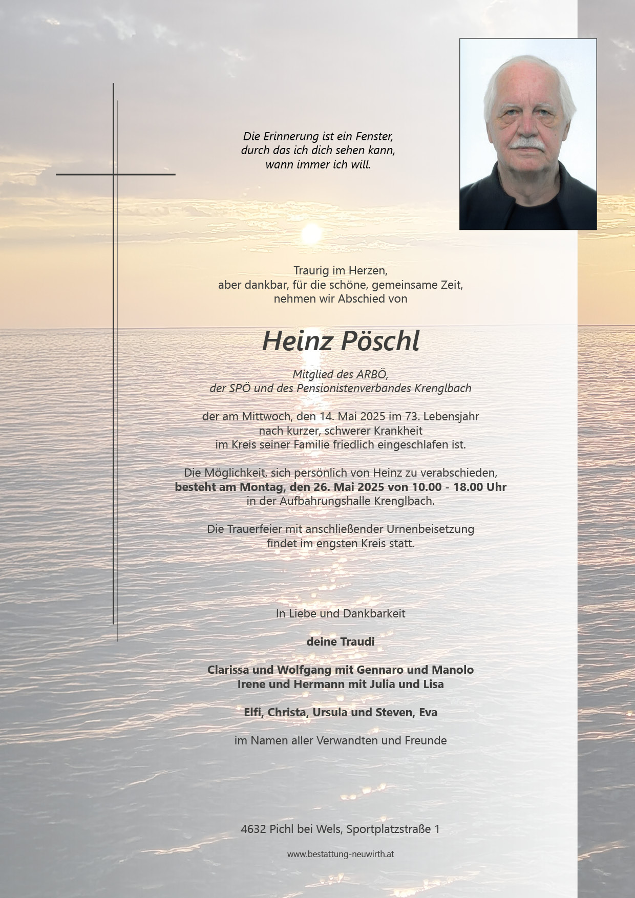 Heinz Pöschl
