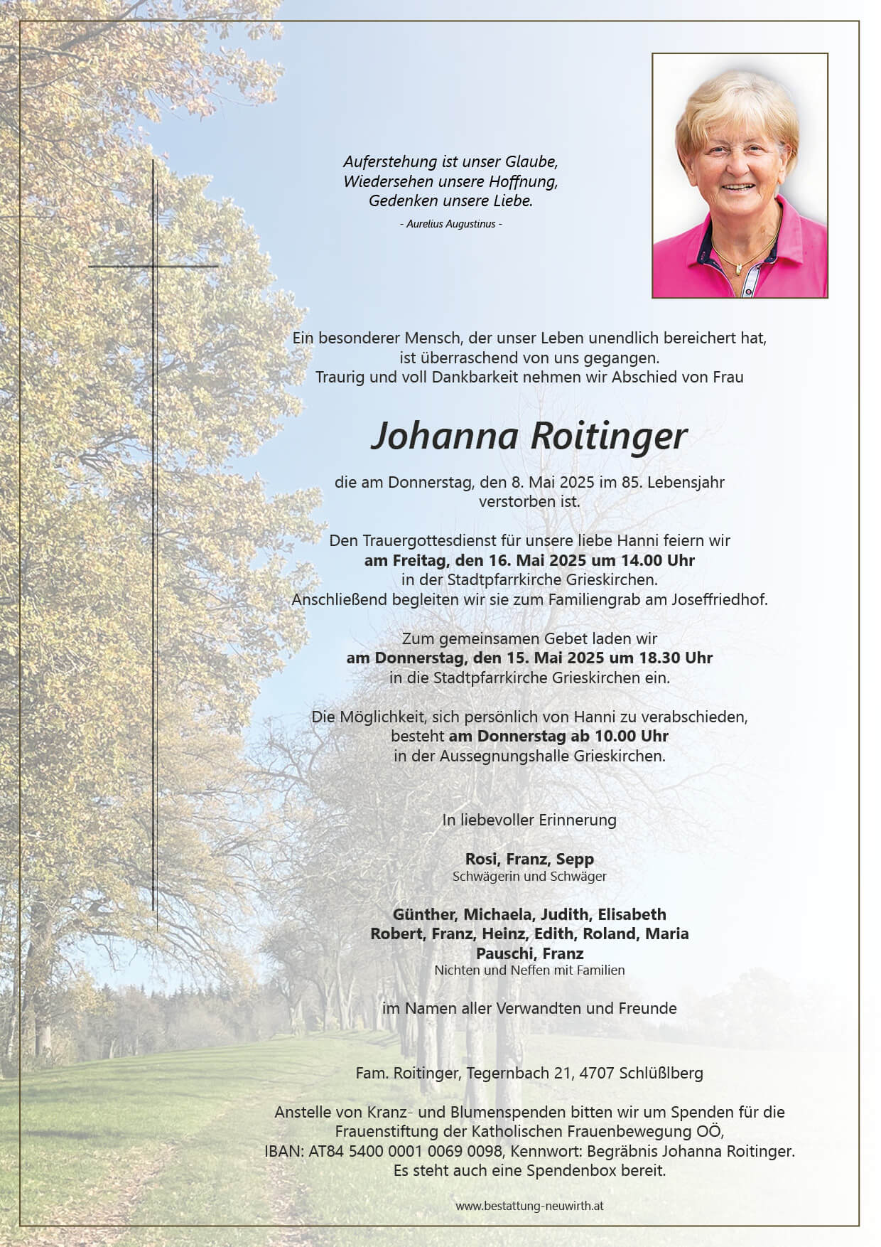Johanna Roitinger