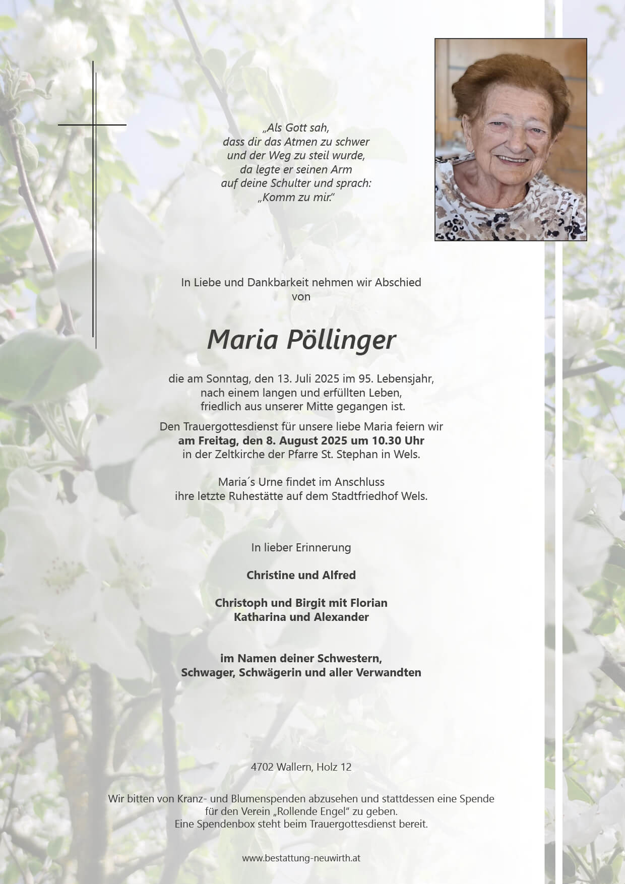 Maria Pöllinger