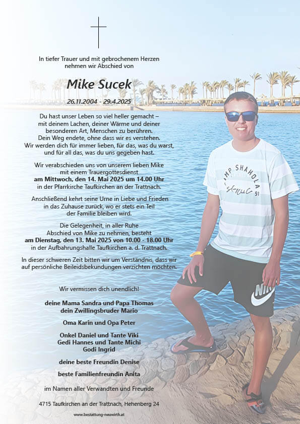 Mike Sucek