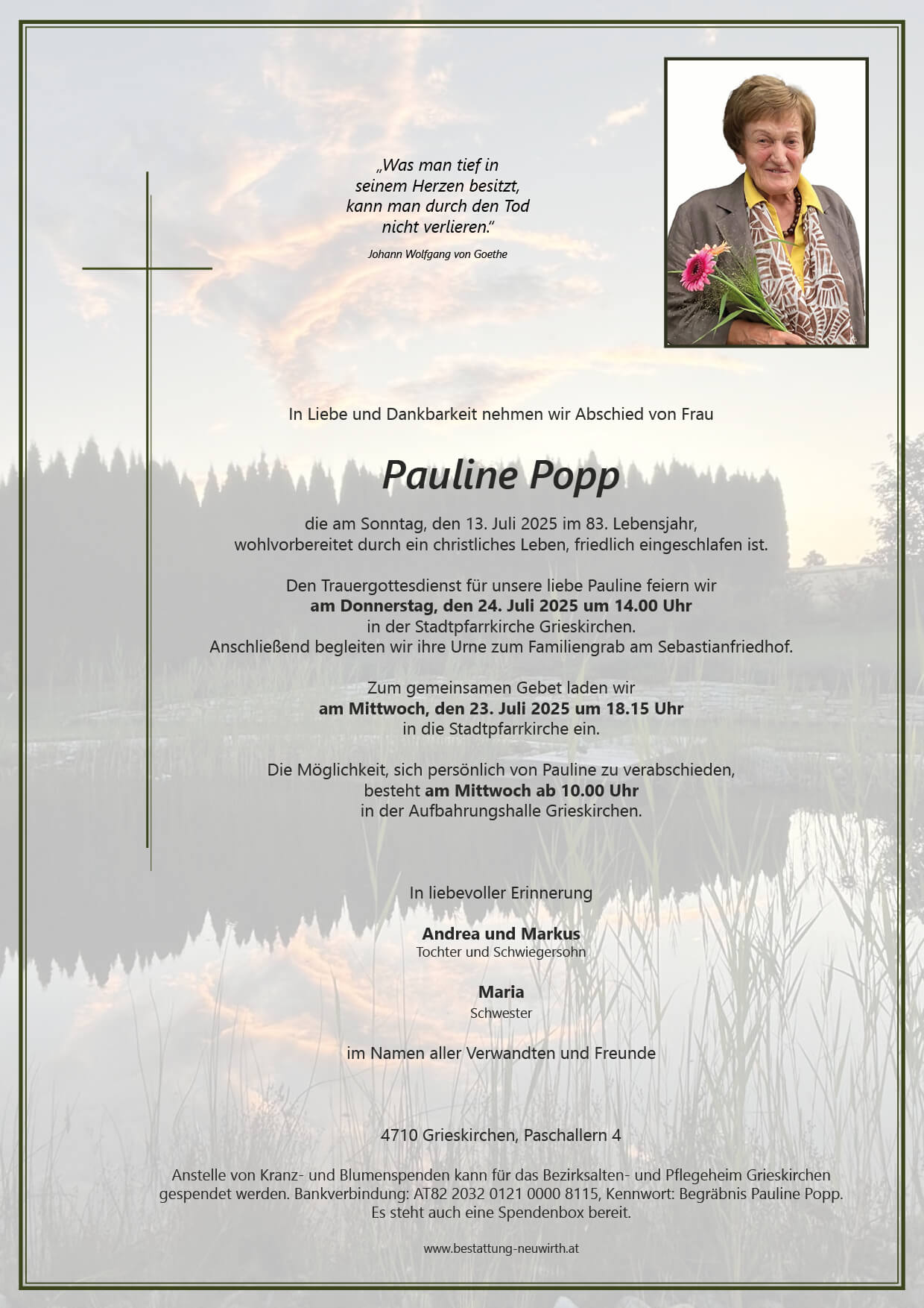 Pauline Popp
